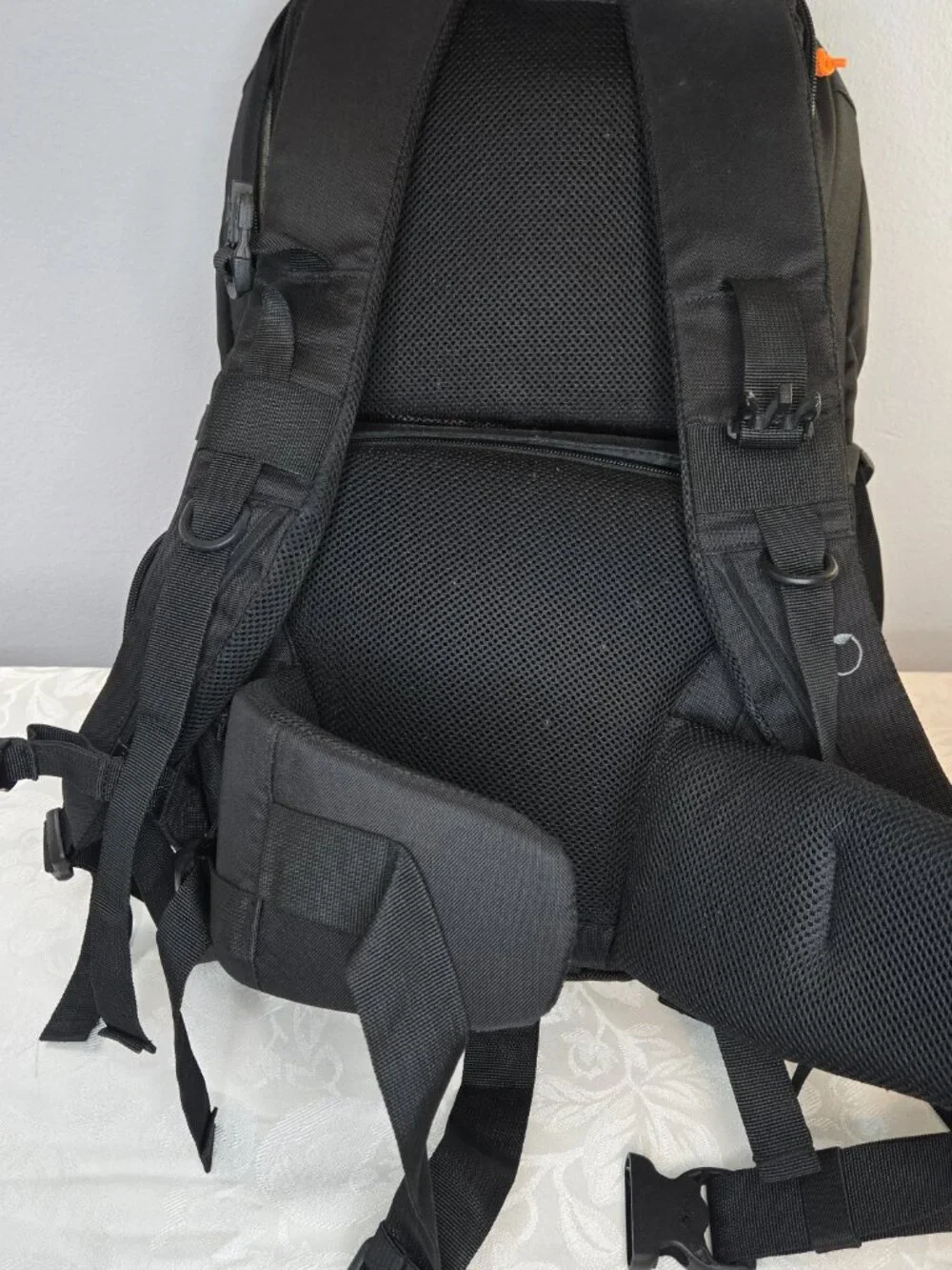 Lowepro 35091 Primus AW Camera Backpack Black 40th Anniversary